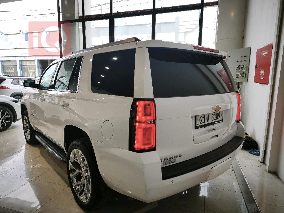 شيفروليه تاهو